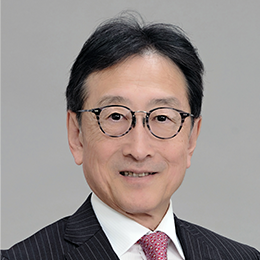 天野 敦雄 先生